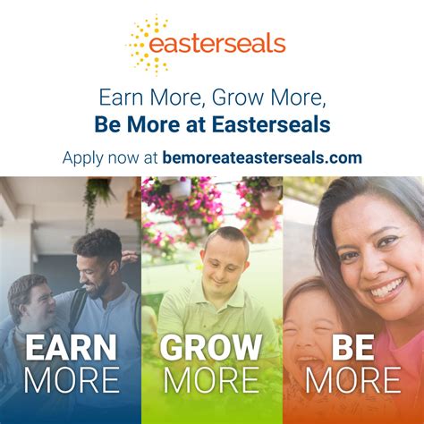 easter seals midwest careers